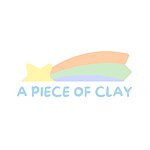A piece of clay