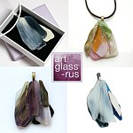 設計師品牌 - Art glass jewelry