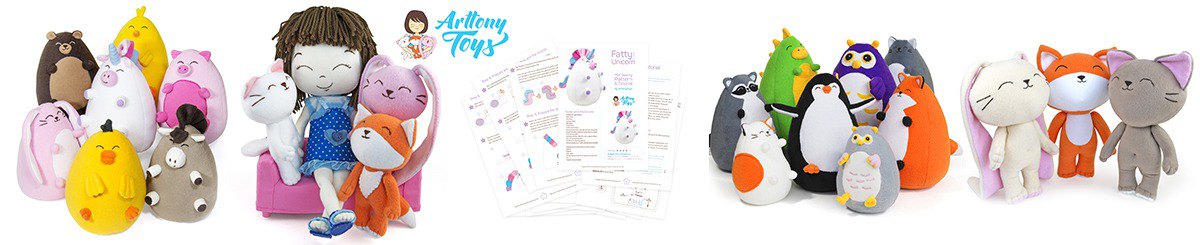 設計師品牌 - ArttonyToys
