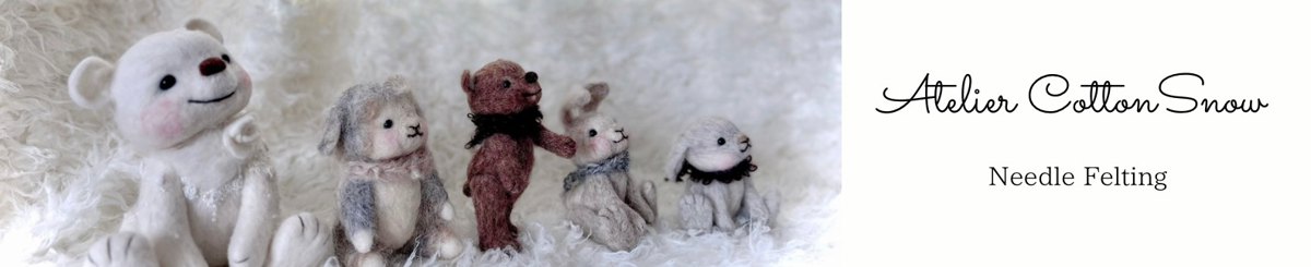設計師品牌 - Atelier CottonSnow
