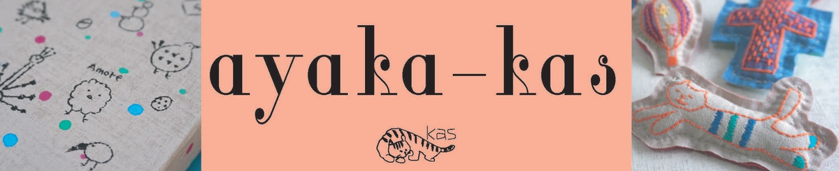 設計師品牌 - ayaka-kas