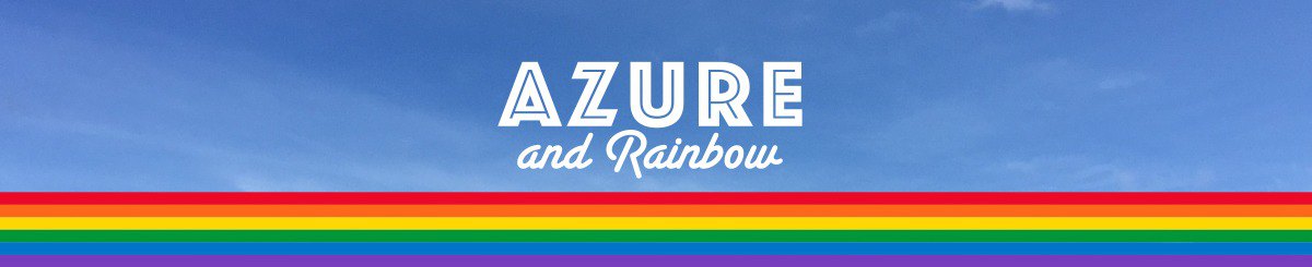 แบรนด์ของดีไซเนอร์ - Azure and Rainbow