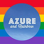 Azure and Rainbow