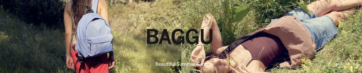 設計師品牌 - BAGGU_Taiwan