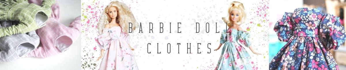 設計師品牌 - Barbie clothes