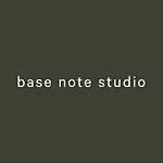 設計師品牌 - base note studio