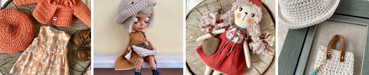 BAYTREES DOLL CLOTHES