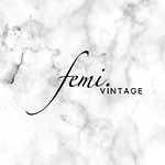 Be Femi Vintage 中古珍藏選物