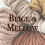 デザイナーブランド - Beige & Mellow