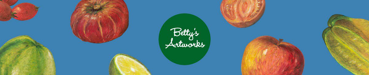 設計師品牌 - Betty's Artworks