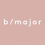設計師品牌 - b/major shoes