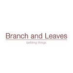 แบรนด์ของดีไซเนอร์ - Branch and leaves