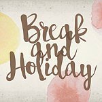 設計師品牌 - Break and Holiday