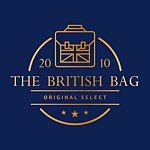 デザイナーブランド - The British Bag