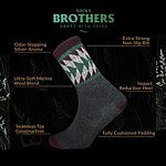 แบรนด์ของดีไซเนอร์ - brothers-socks
