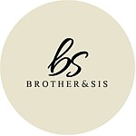設計師品牌 - Brother & sis