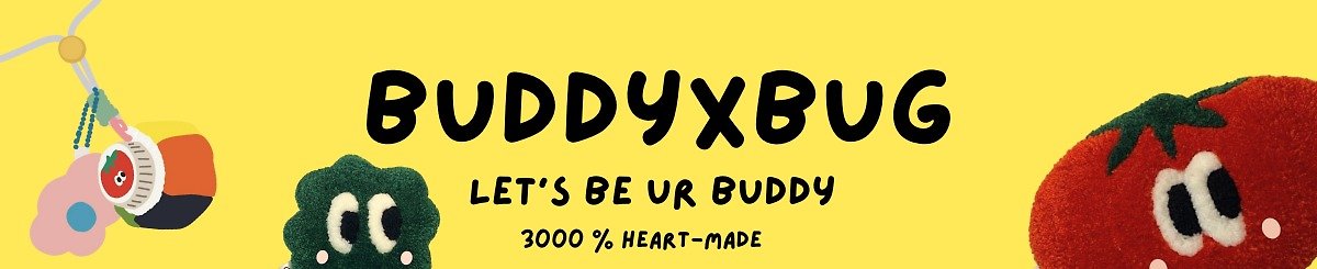 設計師品牌 - buddyxbug