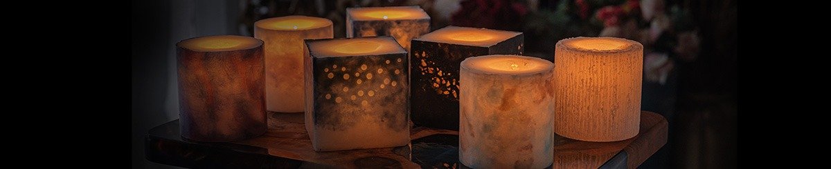 Calm Handmade Candles-沉靜的直白．