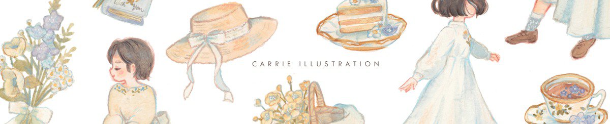  Designer Brands - Carrie Illustration