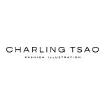 デザイナーブランド - Charling Tsao Fashion Illustration