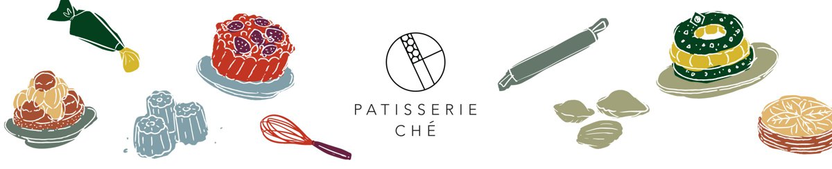 設計師品牌 - Patisserie Ché