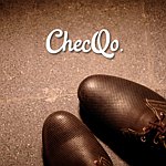 デザイナーブランド - checqo-leathershoes
