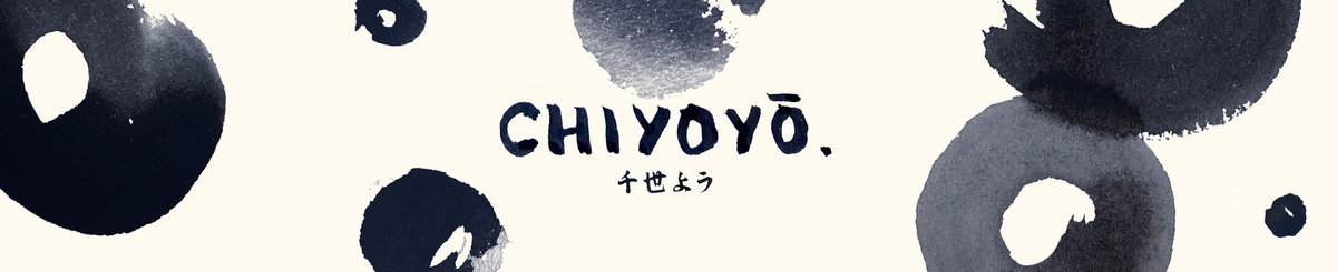 設計師品牌 - Chiyoyō