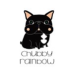 設計師品牌 - Chubby Rainbow 恰貝彩虹