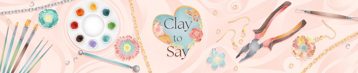 設計師品牌 - clay-to-say