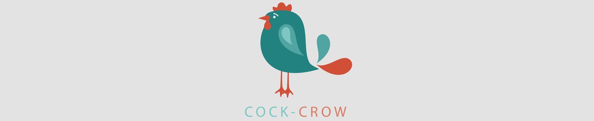 デザイナーブランド - COCK-CROW Handmade