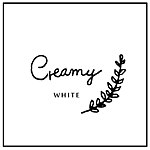 Creamy White