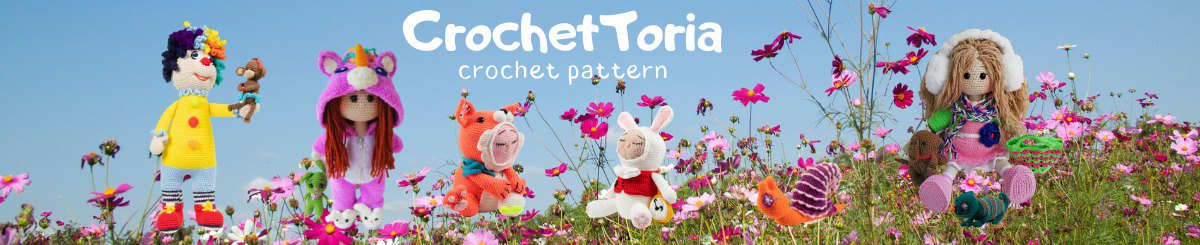  Designer Brands - CrochetToria