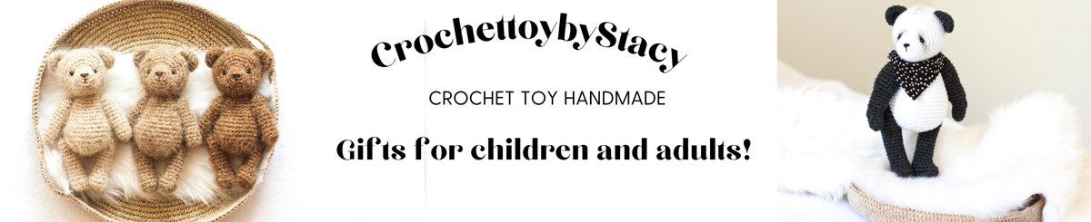 แบรนด์ของดีไซเนอร์ - CrochettoybyStacy