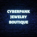  Designer Brands - Cyberpunk Jewelry Boutique