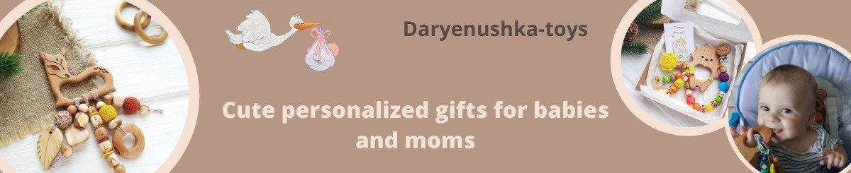  Designer Brands - Daryenushka toys