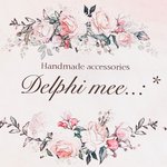 設計師品牌 - Flower accessories delphi-mee