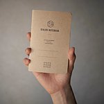  Designer Brands - dialog-notebook