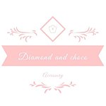 デザイナーブランド - ダイヤモンド＆チョコ