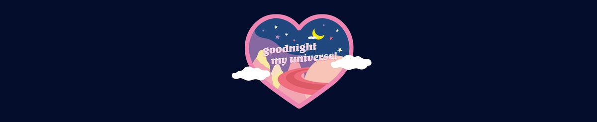 設計師品牌 - Goodnight My Universe