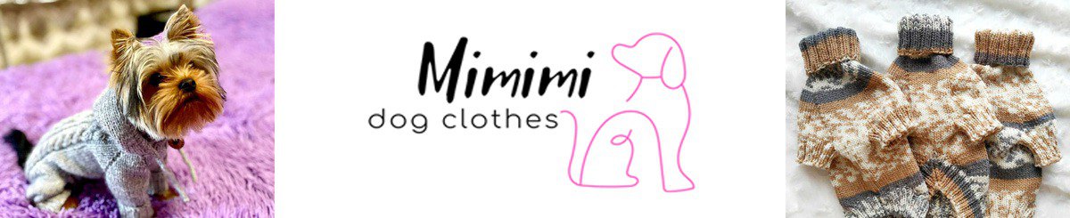  Designer Brands - Dog Clothes MIMIMI