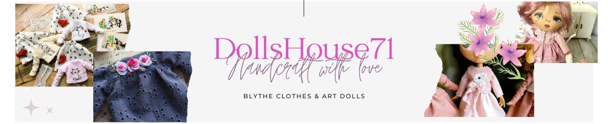 設計師品牌 - DollsHouse71