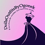 設計師品牌 - DollsOutfitsByOgonek
