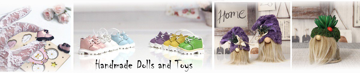  Designer Brands - Handmade dolls and toys