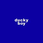 デザイナーブランド - duckyboy