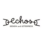 デザイナーブランド - Echos Design and Letterpress