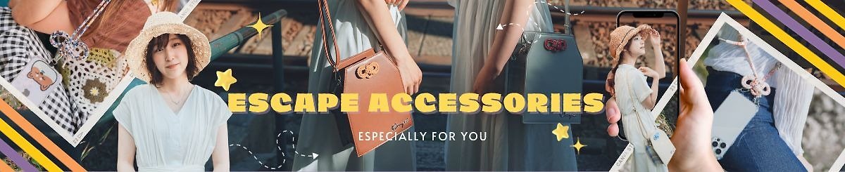 Designer Brands - escape-accessories