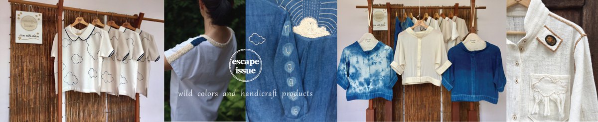 デザイナーブランド - escape issue