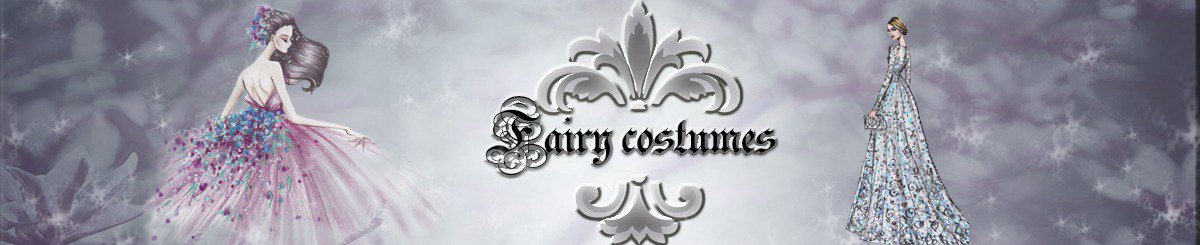 แบรนด์ของดีไซเนอร์ - FairyCostumes