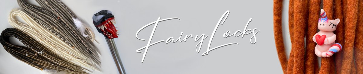 แบรนด์ของดีไซเนอร์ - FairyLocks