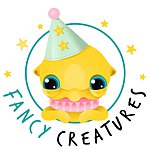 デザイナーブランド - Fancy Creatures Art Dolls